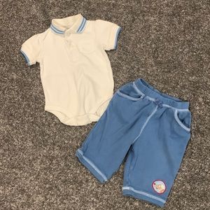 Adorable outfit 9 months